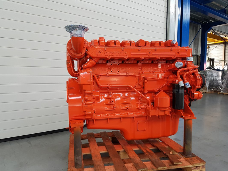 Scania DI12.41M RECONDITIONED - Bouwmachine: afbeelding 1 Scania DI12.41M RECONDITIONED - Bouwmachine: afbeelding 1