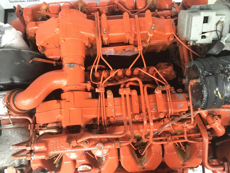 Scania DSI14.75 FOR PARTS - Bouwmachine: afbeelding 5 Scania DSI14.75 FOR PARTS - Bouwmachine: afbeelding 5