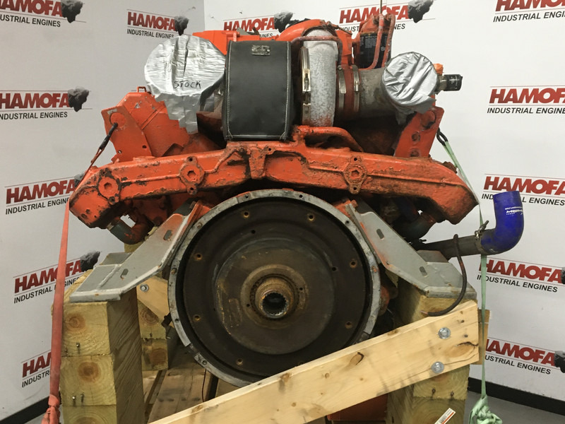 Scania DSI14.75 FOR PARTS - Bouwmachine: afbeelding 3 Scania DSI14.75 FOR PARTS - Bouwmachine: afbeelding 3