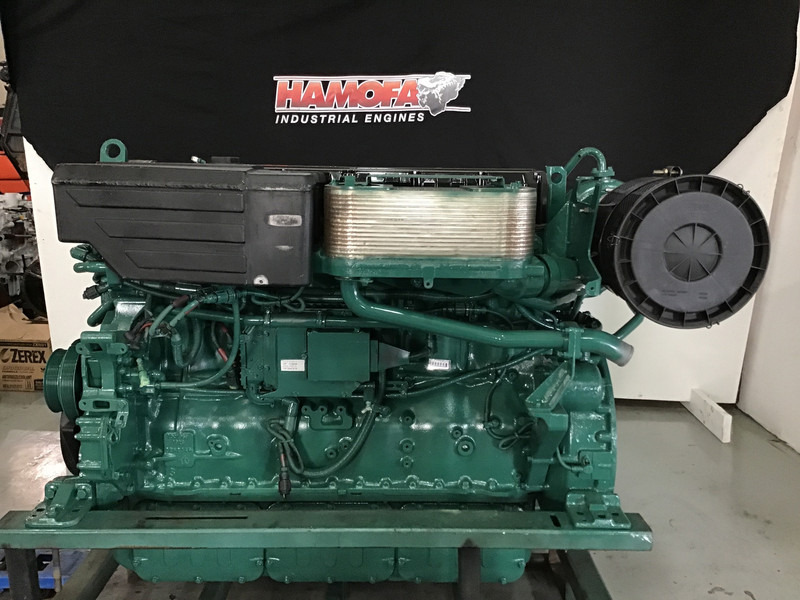 Volvo D12D-C MH RECONDITIONED - Bouwmachine: afbeelding 2 Volvo D12D-C MH RECONDITIONED - Bouwmachine: afbeelding 2