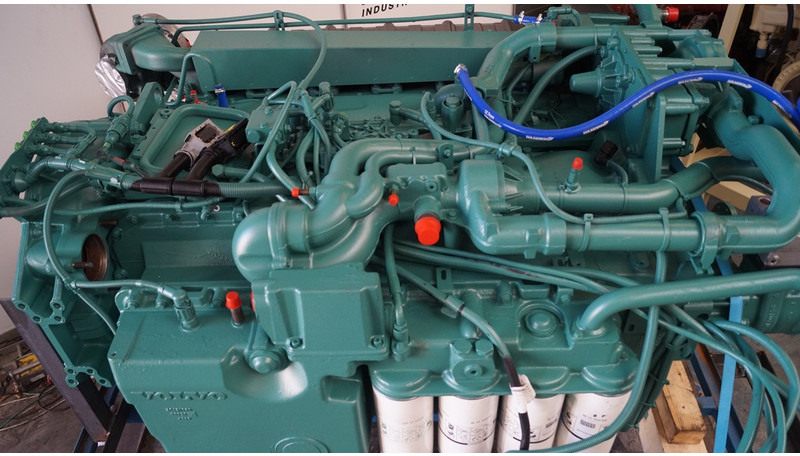 Nieuw Bouwmachine Volvo DH12E380 RECONDITIONED: afbeelding 6