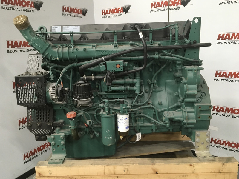 Volvo TAD1355GE NEW - Bouwmachine: afbeelding 2 Volvo TAD1355GE NEW - Bouwmachine: afbeelding 2