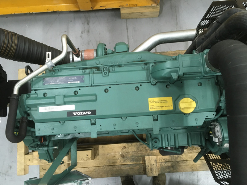 Volvo TAD733GE NEW - Bouwmachine: afbeelding 5 Volvo TAD733GE NEW - Bouwmachine: afbeelding 5