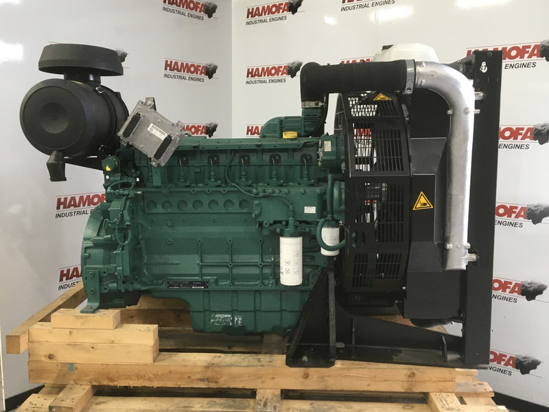 Volvo TAD733GE NEW - Bouwmachine: afbeelding 1 Volvo TAD733GE NEW - Bouwmachine: afbeelding 1