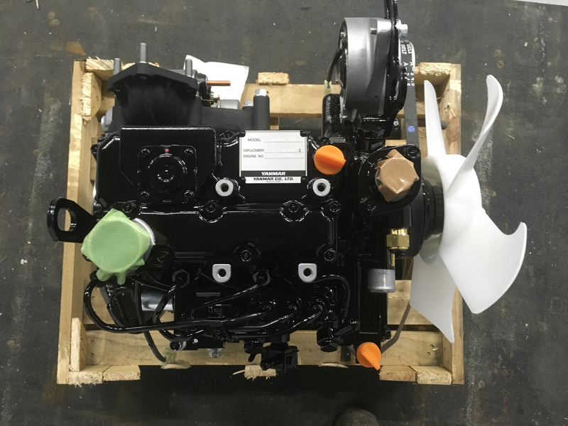 Yanmar 3TNM68-AMW NEW - Bouwmachine: afbeelding 5 Yanmar 3TNM68-AMW NEW - Bouwmachine: afbeelding 5