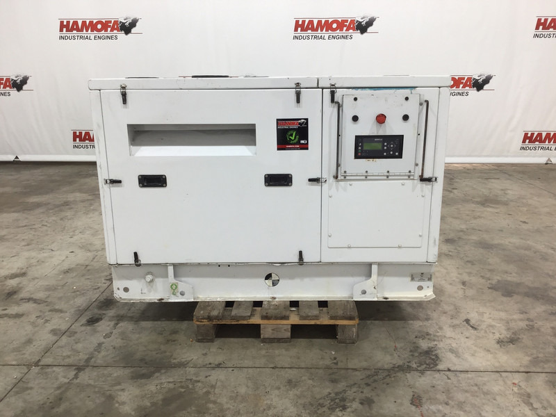 Caterpillar 3054NA GENERATOR 42.5 KVA USED - Industrie generator: afbeelding 1 Caterpillar 3054NA GENERATOR 42.5 KVA USED - Industrie generator: afbeelding 1