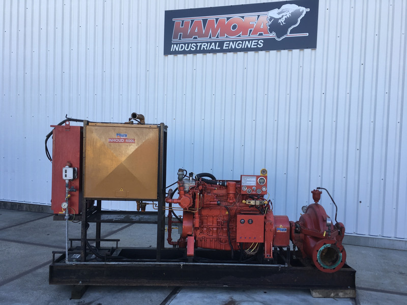 Caterpillar 3126 CKK PUMP 340M³H USED - Water pomp: afbeelding 2 Caterpillar 3126 CKK PUMP 340M³H USED - Water pomp: afbeelding 2
