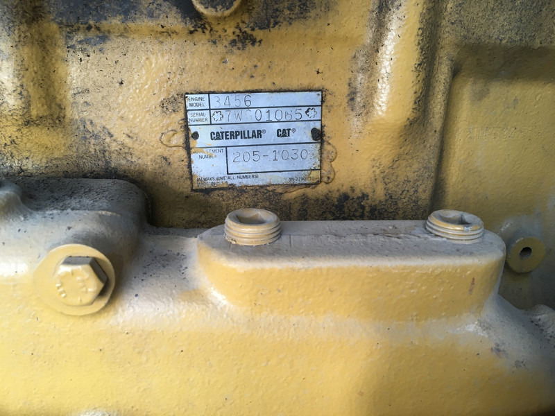 Industrie generator Caterpillar 3456 GENERATOR 455KVA USED: afbeelding 8 Industrie generator Caterpillar 3456 GENERATOR 455KVA USED: afbeelding 8