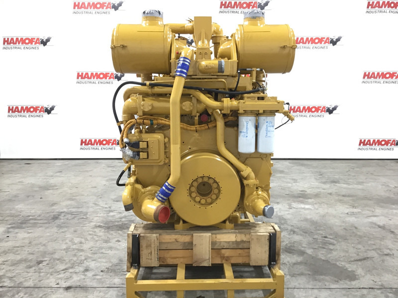 Caterpillar 3508B 2GR-1555556 RECONDITIONED - Motor: afbeelding 3 Caterpillar 3508B 2GR-1555556 RECONDITIONED - Motor: afbeelding 3