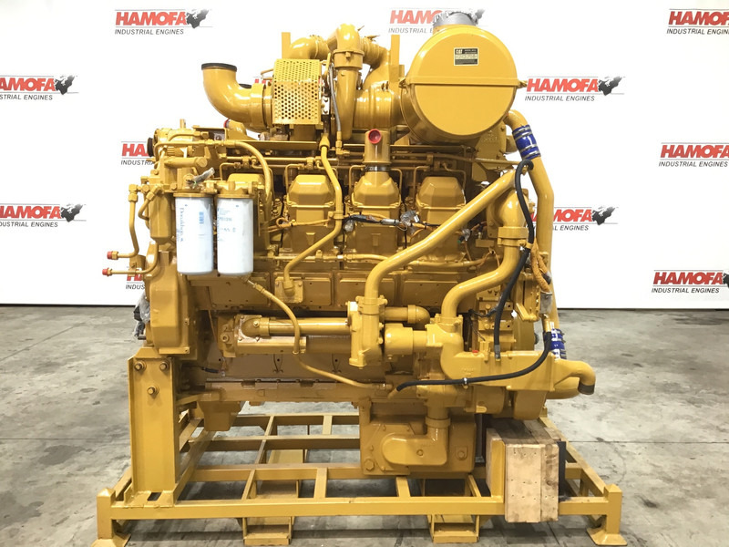 Caterpillar 3508B 2GR-1555556 RECONDITIONED - Motor: afbeelding 2 Caterpillar 3508B 2GR-1555556 RECONDITIONED - Motor: afbeelding 2