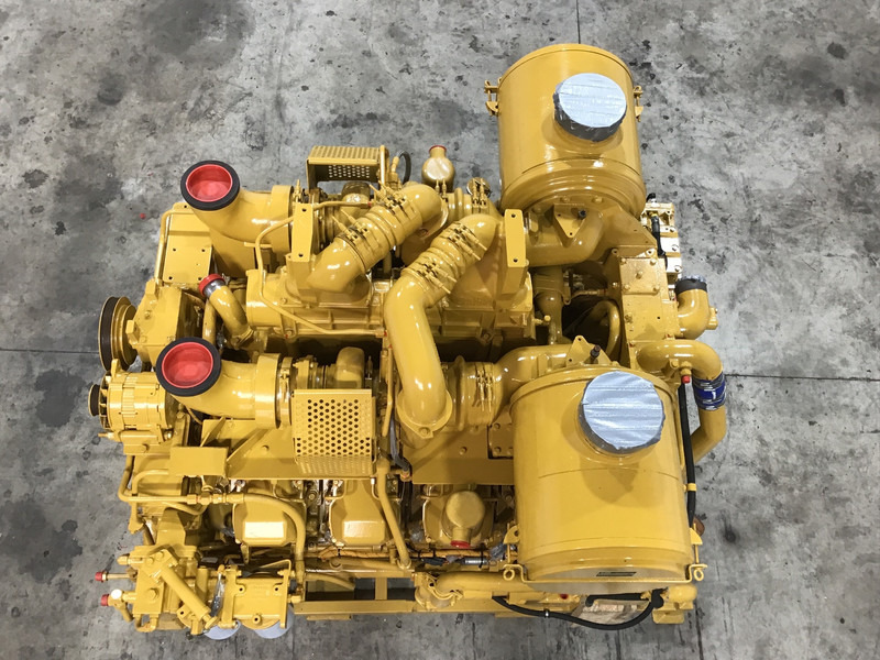 Caterpillar 3508B 2GR-1555556 RECONDITIONED - Motor: afbeelding 5 Caterpillar 3508B 2GR-1555556 RECONDITIONED - Motor: afbeelding 5