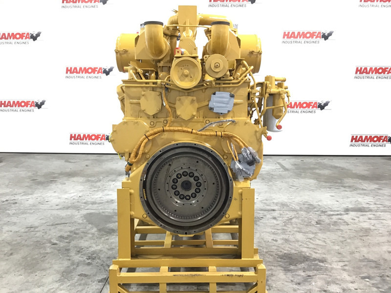 Caterpillar 3508B 2GR-1555556 RECONDITIONED - Motor: afbeelding 4 Caterpillar 3508B 2GR-1555556 RECONDITIONED - Motor: afbeelding 4