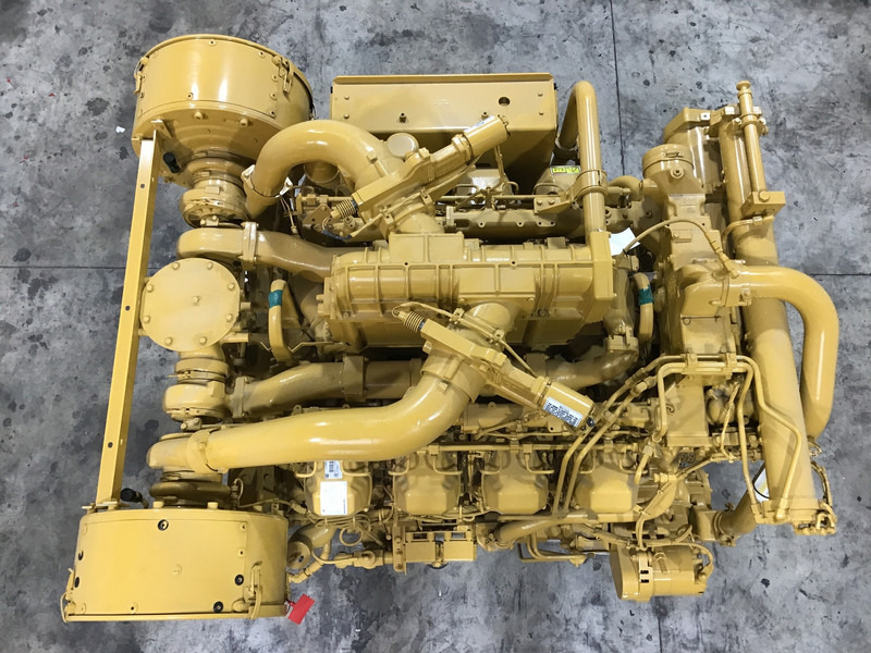 Caterpillar 3508C LLC 250-7621 NEW - Motor: afbeelding 5 Caterpillar 3508C LLC 250-7621 NEW - Motor: afbeelding 5