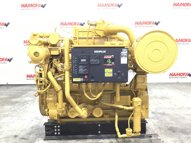 Caterpillar 3508C LLC 250-7621 NEW - Motor: afbeelding 2 Caterpillar 3508C LLC 250-7621 NEW - Motor: afbeelding 2
