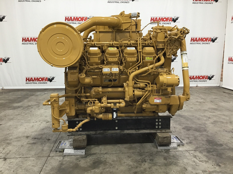 Caterpillar 3508C LLE-2644644 NEW - Motor: afbeelding 2 Caterpillar 3508C LLE-2644644 NEW - Motor: afbeelding 2