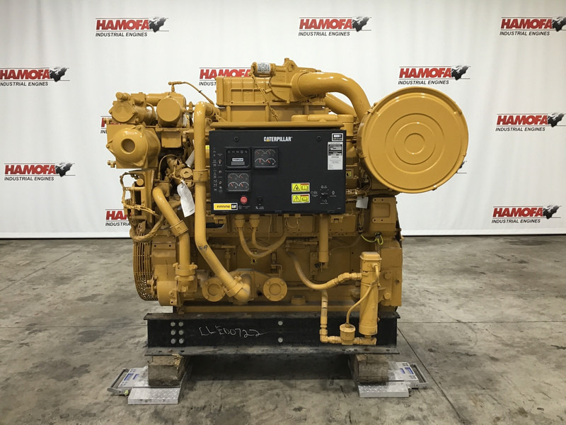 Caterpillar 3508C LLE-2644644 NEW - Motor: afbeelding 1 Caterpillar 3508C LLE-2644644 NEW - Motor: afbeelding 1