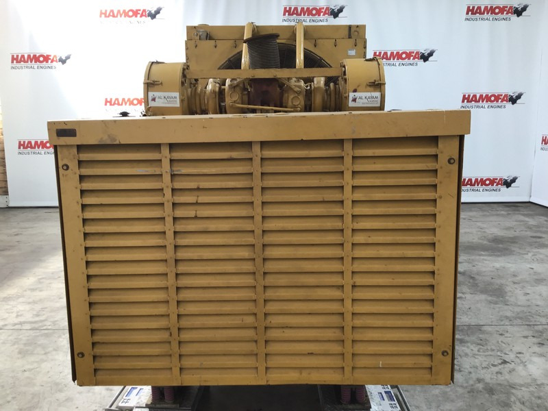 Caterpillar 3512-DITA GENERATOR 1137 KVA USED - Industrie generator: afbeelding 4 Caterpillar 3512-DITA GENERATOR 1137 KVA USED - Industrie generator: afbeelding 4
