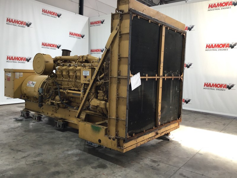Caterpillar 3512-DITA GENERATOR 1137 KVA USED - Industrie generator: afbeelding 2 Caterpillar 3512-DITA GENERATOR 1137 KVA USED - Industrie generator: afbeelding 2