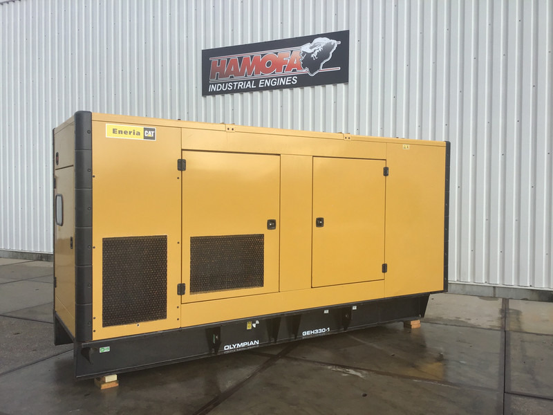 Caterpillar OLYMPIAN GEH330-3 GENERATOR 330 KVA USED - Industrie generator: afbeelding 2 Caterpillar OLYMPIAN GEH330-3 GENERATOR 330 KVA USED - Industrie generator: afbeelding 2