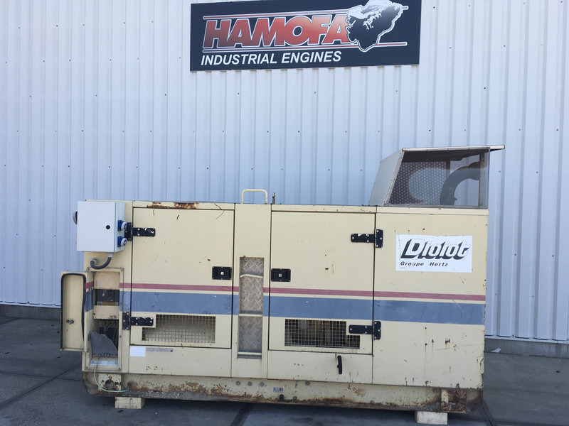 Cummins 6C8.3 GENERATOR 180KVA USED - Industrie generator: afbeelding 1 Cummins 6C8.3 GENERATOR 180KVA USED - Industrie generator: afbeelding 1