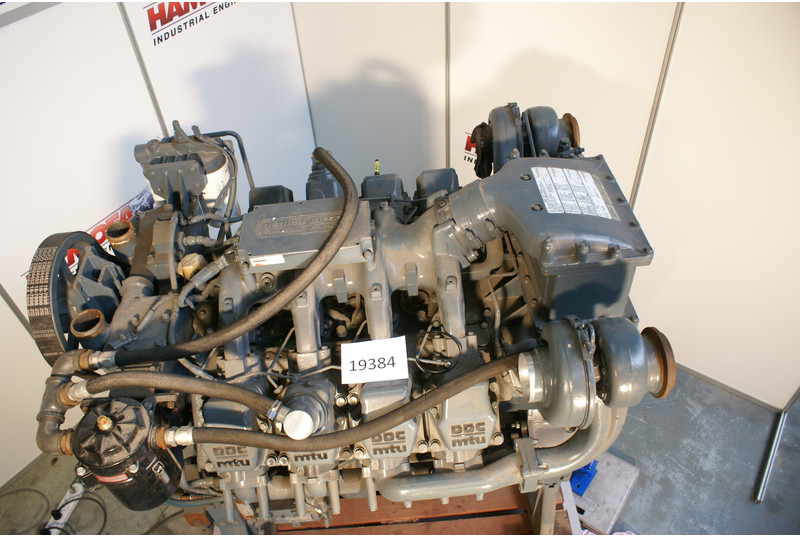 Detroit Diesel MTU DETROIT DIESEL 8V-S2000 NEW - Motor: afbeelding 5 Detroit Diesel MTU DETROIT DIESEL 8V-S2000 NEW - Motor: afbeelding 5