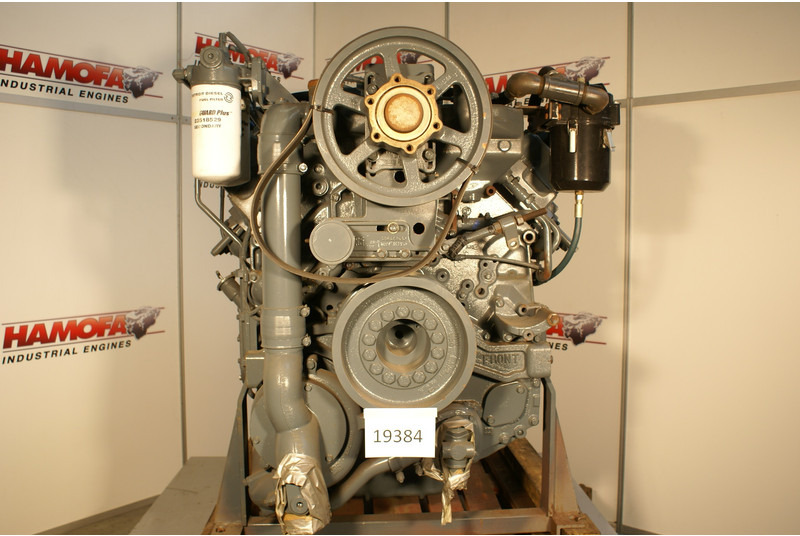 Detroit Diesel MTU DETROIT DIESEL 8V-S2000 NEW - Motor: afbeelding 3 Detroit Diesel MTU DETROIT DIESEL 8V-S2000 NEW - Motor: afbeelding 3