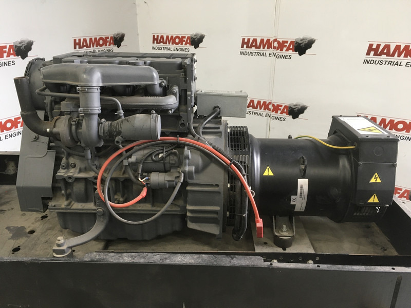 Deutz BF4L2011 GENERATOR 40KVA NEW - Industrie generator: afbeelding 2 Deutz BF4L2011 GENERATOR 40KVA NEW - Industrie generator: afbeelding 2