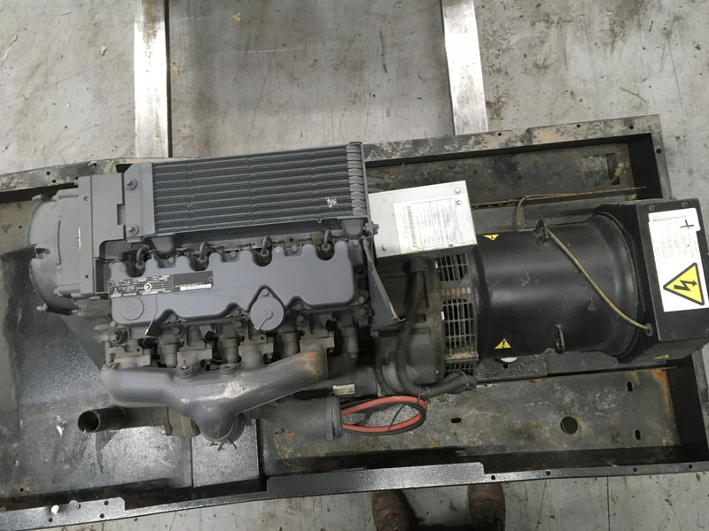 Deutz BF4L2011 GENERATOR 40KVA NEW - Industrie generator: afbeelding 5 Deutz BF4L2011 GENERATOR 40KVA NEW - Industrie generator: afbeelding 5