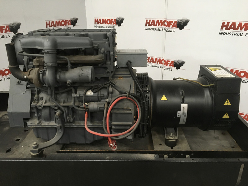 Deutz BF4L2011 GENERATOR 40KVA NEW - Industrie generator: afbeelding 2 Deutz BF4L2011 GENERATOR 40KVA NEW - Industrie generator: afbeelding 2