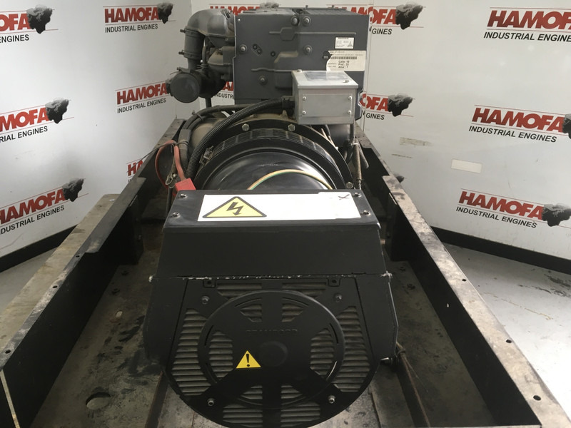 Deutz BF4L2011 GENERATOR 40KVA NEW - Industrie generator: afbeelding 3 Deutz BF4L2011 GENERATOR 40KVA NEW - Industrie generator: afbeelding 3