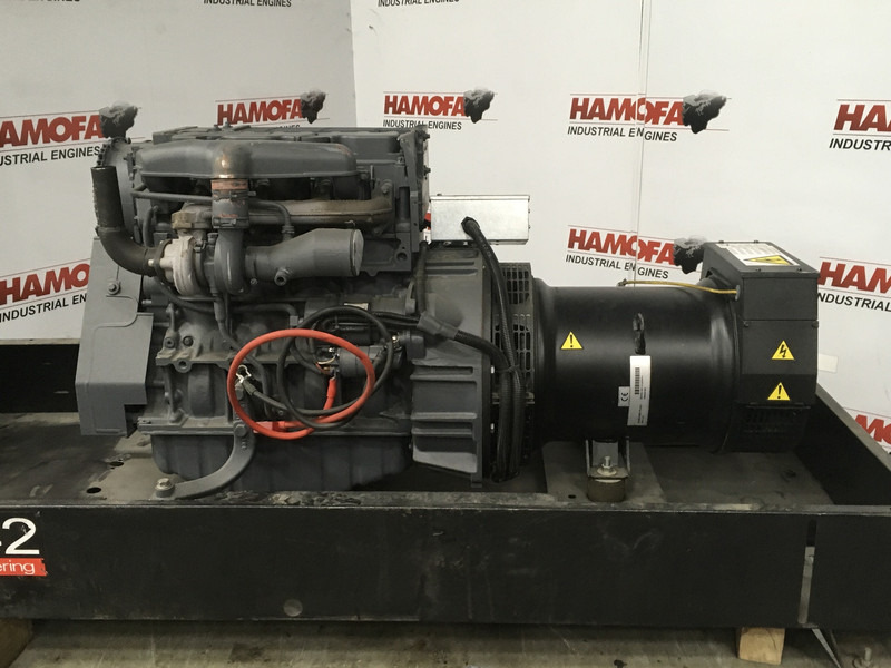 Deutz BF4L2011 GENERATOR 40KVA NEW - Industrie generator: afbeelding 2 Deutz BF4L2011 GENERATOR 40KVA NEW - Industrie generator: afbeelding 2