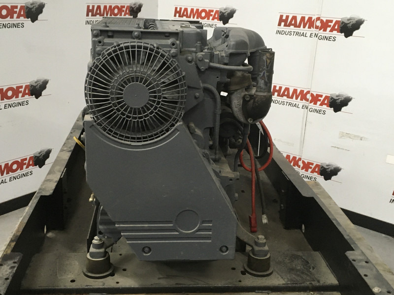 Deutz BF4L2011 GENERATOR 40KVA NEW - Industrie generator: afbeelding 4 Deutz BF4L2011 GENERATOR 40KVA NEW - Industrie generator: afbeelding 4