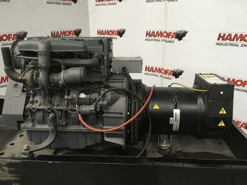 Deutz BF4L2011 GENERATOR 40KVA NEW - Industrie generator: afbeelding 2 Deutz BF4L2011 GENERATOR 40KVA NEW - Industrie generator: afbeelding 2