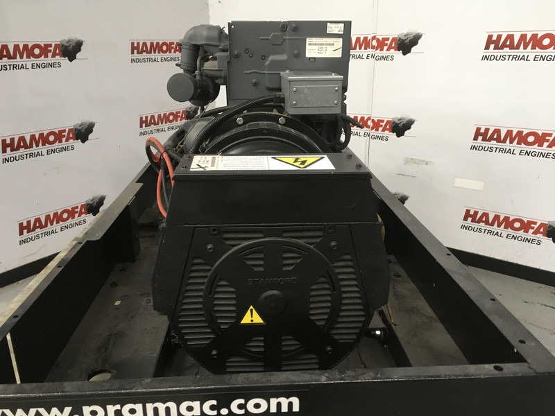 Deutz BF4L2011 GENERATOR 40KVA NEW - Industrie generator: afbeelding 4 Deutz BF4L2011 GENERATOR 40KVA NEW - Industrie generator: afbeelding 4