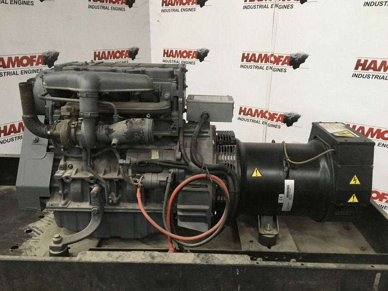 Deutz BF4L2011 GENERATOR 40KVA NEW - Industrie generator: afbeelding 2 Deutz BF4L2011 GENERATOR 40KVA NEW - Industrie generator: afbeelding 2