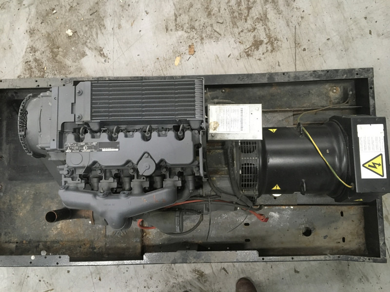 Deutz BF4L2011 GENERATOR 40KVA NEW - Industrie generator: afbeelding 5 Deutz BF4L2011 GENERATOR 40KVA NEW - Industrie generator: afbeelding 5