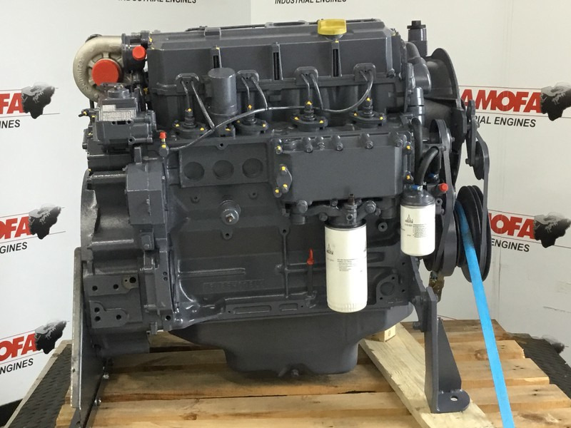 Deutz BF4M1013 RECONDITIONED - Motor: afbeelding 1 Deutz BF4M1013 RECONDITIONED - Motor: afbeelding 1