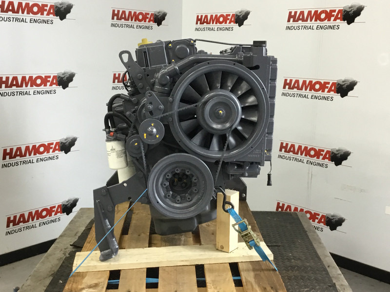 Deutz BF4M1013 RECONDITIONED - Motor: afbeelding 4 Deutz BF4M1013 RECONDITIONED - Motor: afbeelding 4