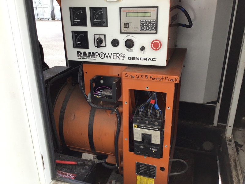 Doosan EWOO DAEWOO PO34TI GENERATOR 50 KVA USED - Industrie generator: afbeelding 3 Doosan EWOO DAEWOO PO34TI GENERATOR 50 KVA USED - Industrie generator: afbeelding 3