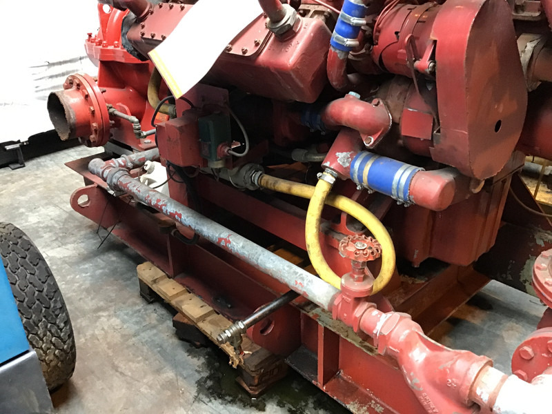 Dorman 8JT POMP 473 M³/H USED - Water pomp: afbeelding 1 Dorman 8JT POMP 473 M³/H USED - Water pomp: afbeelding 1