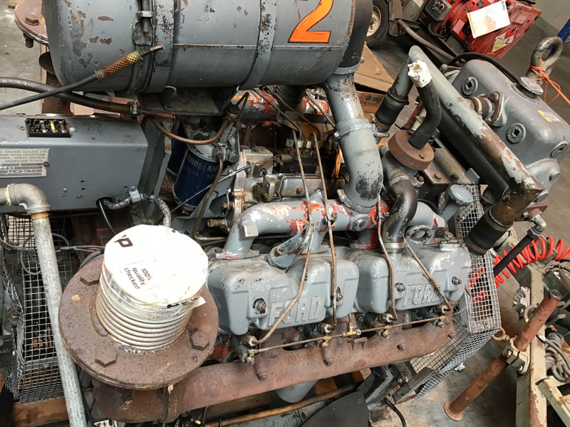 Ford 2802 E V8 POMPSET 550M3/H USED - Water pomp: afbeelding 4 Ford 2802 E V8 POMPSET 550M3/H USED - Water pomp: afbeelding 4