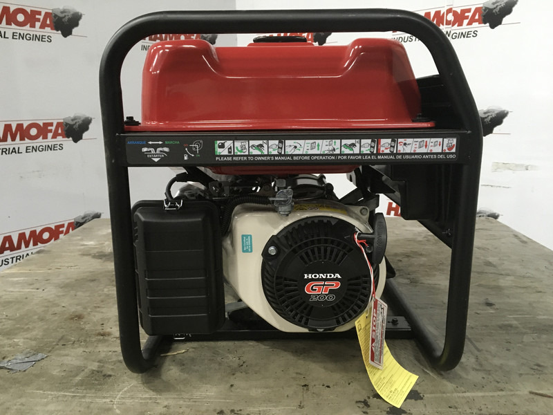 Honda HP 4.3KW GENERATOR NEW - Industrie generator: afbeelding 2 Honda HP 4.3KW GENERATOR NEW - Industrie generator: afbeelding 2