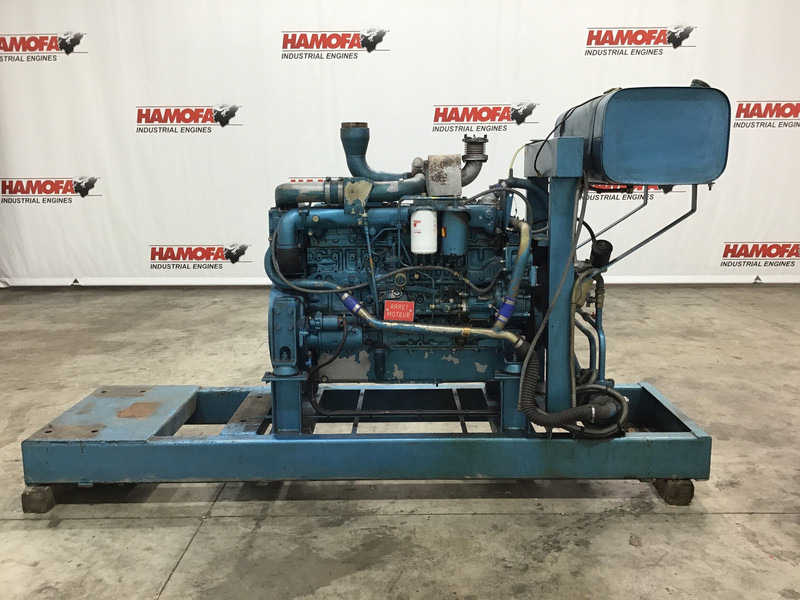 Iveco 8361 SRI 10 USED - Motor: afbeelding 2 Iveco 8361 SRI 10 USED - Motor: afbeelding 2