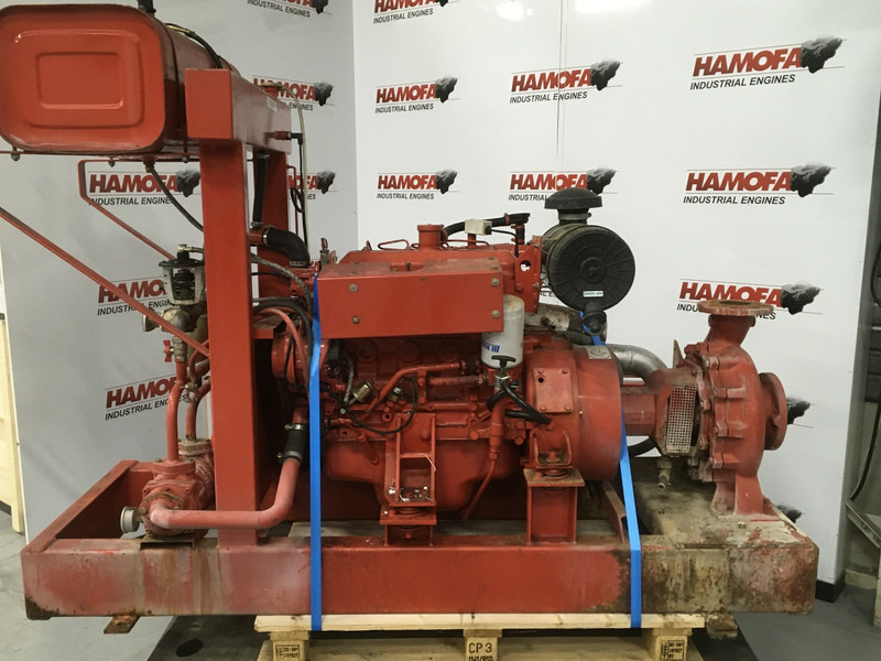 Iveco AIFO 8041 I 40.55 POMP USED - Water pomp: afbeelding 1 Iveco AIFO 8041 I 40.55 POMP USED - Water pomp: afbeelding 1