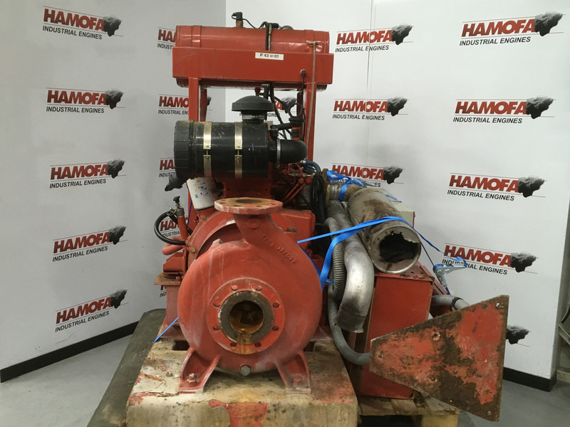 Iveco AIFO 8041 I 40.55 POMP USED - Water pomp: afbeelding 4 Iveco AIFO 8041 I 40.55 POMP USED - Water pomp: afbeelding 4