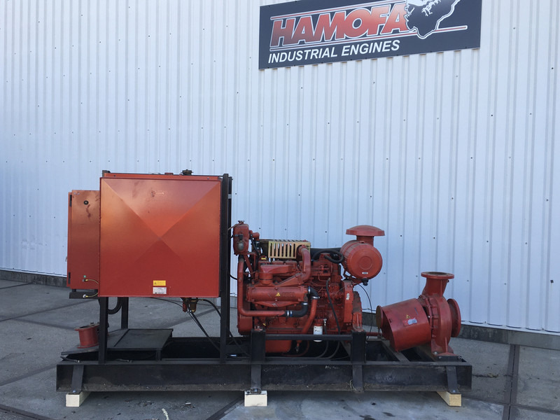 Iveco N67MNTF40.01 PUMP 450M³/H USED - Water pomp: afbeelding 2 Iveco N67MNTF40.01 PUMP 450M³/H USED - Water pomp: afbeelding 2