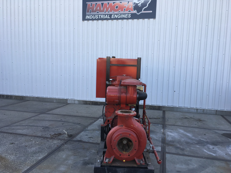 Iveco N67MNTF40.01 PUMP 450M³/H USED - Water pomp: afbeelding 3 Iveco N67MNTF40.01 PUMP 450M³/H USED - Water pomp: afbeelding 3