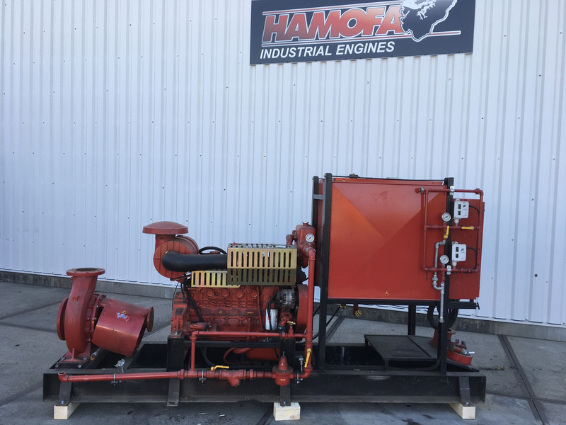 Iveco N67MNTF40.01 PUMP 450M³/H USED - Water pomp: afbeelding 1 Iveco N67MNTF40.01 PUMP 450M³/H USED - Water pomp: afbeelding 1