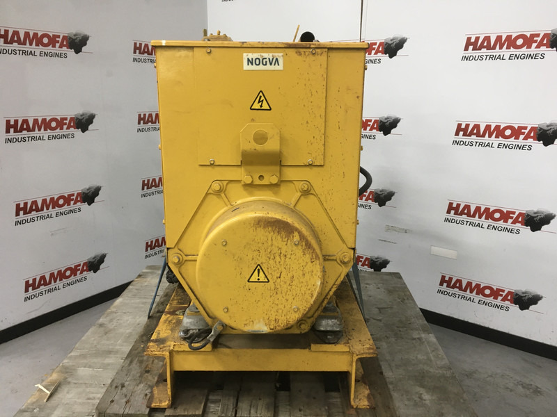 John Deere 4045DFM50 GENERATOR 44KVA USED - Industrie generator: afbeelding 3 John Deere 4045DFM50 GENERATOR 44KVA USED - Industrie generator: afbeelding 3