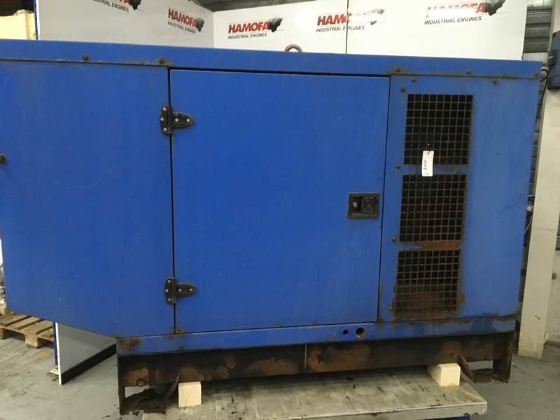 John Deere 4045TF120 GENERATOR 60 KVA USED - Industrie generator: afbeelding 2 John Deere 4045TF120 GENERATOR 60 KVA USED - Industrie generator: afbeelding 2